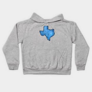 Texas Kids Hoodie